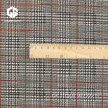 Plaidgarn gefärbtes Nylon Rayon Jacquard Tuch